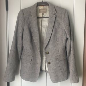 Banana Republic Hacking Blazer